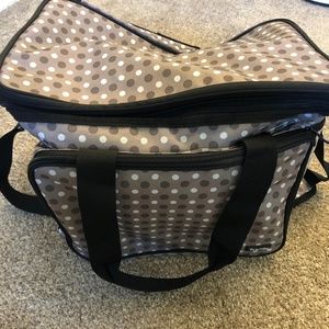 Teamoy Knitting Bag